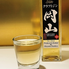 クラフトジン岡山