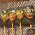 料理メニュー写真&nbsp;ふわふわつくね