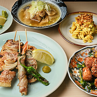 炭酒場ひおりのおすすめ料理1