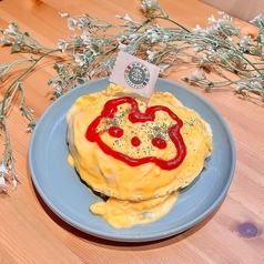 オムライス