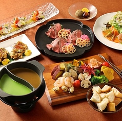 RESTAURANT 1899 OCHANOMIZU レストラン1899お茶の水のコース写真