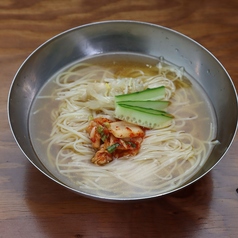 本格盛岡冷麺