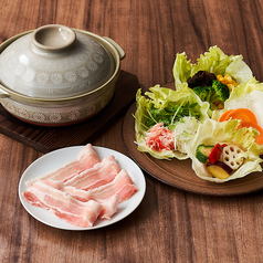 肉と野菜の店　寒川園の特集写真