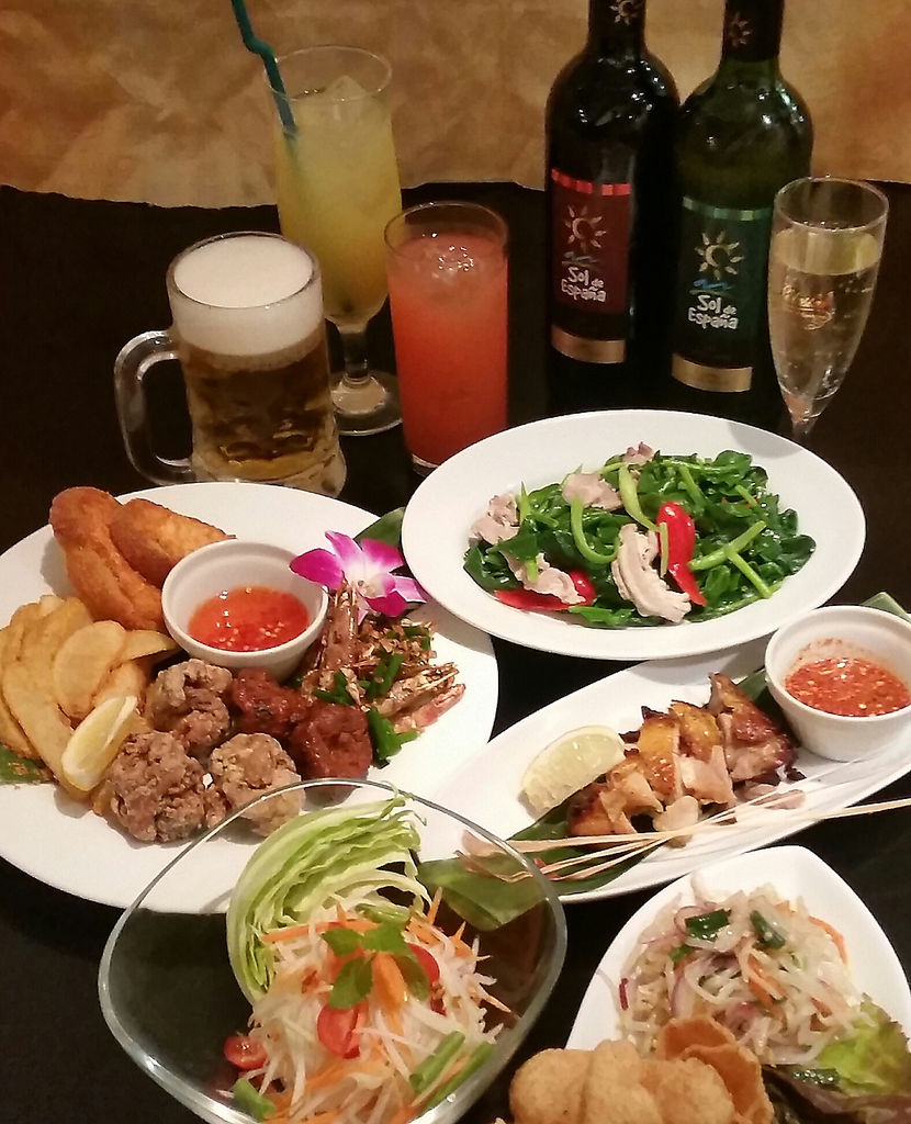 ★忘新年会プラン☆10品２時間飲み放題付き4,500円★ご予約承っております！