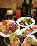 ★忘新年会プラン☆10品2時間飲み放題付き4,500円★ご予約承っております!