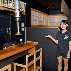 卸 新宿食肉センター極 南越谷店の雰囲気2