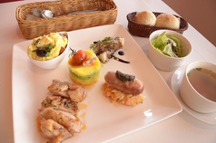 サンチョパンサ SANCHO PANZAのおすすめランチ1