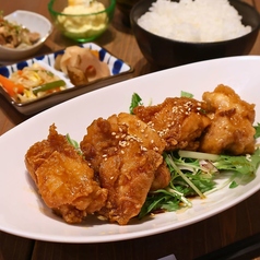 串焼だいにんぐ 良々 よしよしのおすすめランチ3