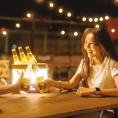 テンキャン　　BEERGARDEN　TEN&CAMPの特集写真