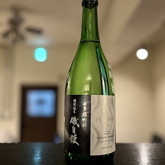 磯自慢 特別純米 赤磐雄町53%