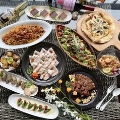 シックスセンスリゾート 6sense Resortのコース写真