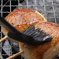 焼きまんじゅう