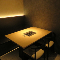 焼肉豪じ 本店の雰囲気3