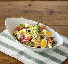 【アラカルト】グリルチキンサラダ