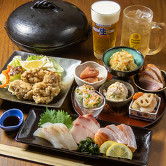 居酒屋さんがい SUNGUYのコース写真