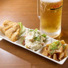 ワンドリンクセットB