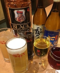 つぼ八 宮崎マリックス店のコース写真