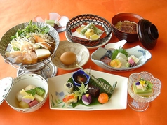 先斗町 いづもやのコース写真