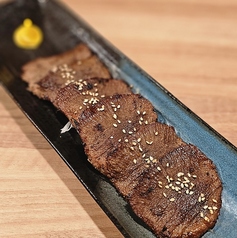 牛たん炙りネギチャーシュー