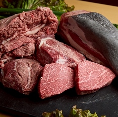 横浜焼肉 うしこぞうのコース写真