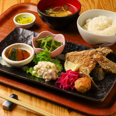瀬戸内キッチン まともやのおすすめランチ1