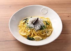 アマルフィ名物レモンパスタ