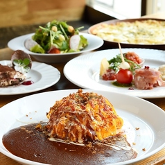 イタヤマチバル ITAYAMACHI BaRのおすすめランチ3