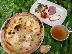 カフェ とまり木のコース写真