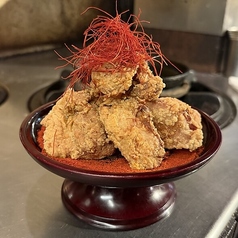 福岡名物!悪魔の壺漬け唐揚げ