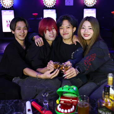 Amusement Bar BLACKのおすすめ料理1