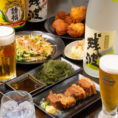 酔一のおすすめ料理1
