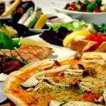 【Anniversaryコース】全8品 2H飲放付！★最後には、メッセージ付ドルチェプレートも★