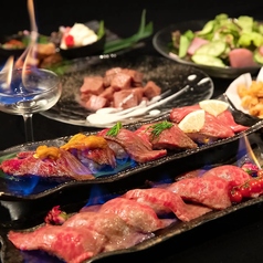 肉寿司と牛タン料理 みちのく 上野店のおすすめ料理2
