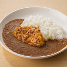 ほろほろチキンカレー