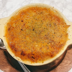 馬肉のミートドリア
