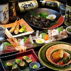 炉端焼 KURAGE 若草通りのおすすめ料理1