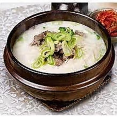 真コムタン/ユッケジャン 各