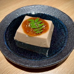 永平寺胡麻豆腐