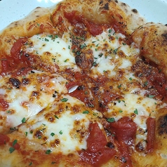 ピザ（マルゲリータ）