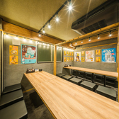 ヒトメボレ 名駅東口本店の雰囲気2