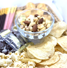 スナックプレート