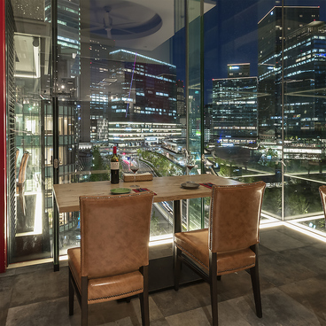 MEAT LAB.8129の雰囲気1