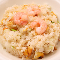 料理メニュー写真&nbsp;えびチャーハン