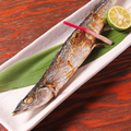 料理メニュー写真&nbsp;季節料理（秋刀魚）