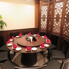 味香閣 中華街の雰囲気1