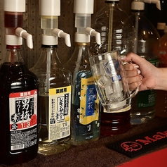 島中華酒場クルゥのおすすめドリンク1