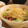 料理メニュー写真&nbsp;パリパリサラダ
