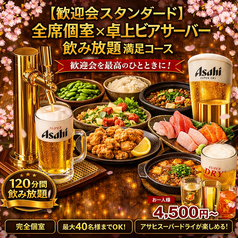 八幡屋 騎射場本店のコース写真