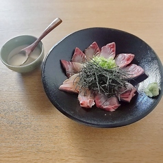 胡麻ブリ