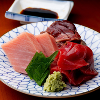 海鮮がウリのお店です◎